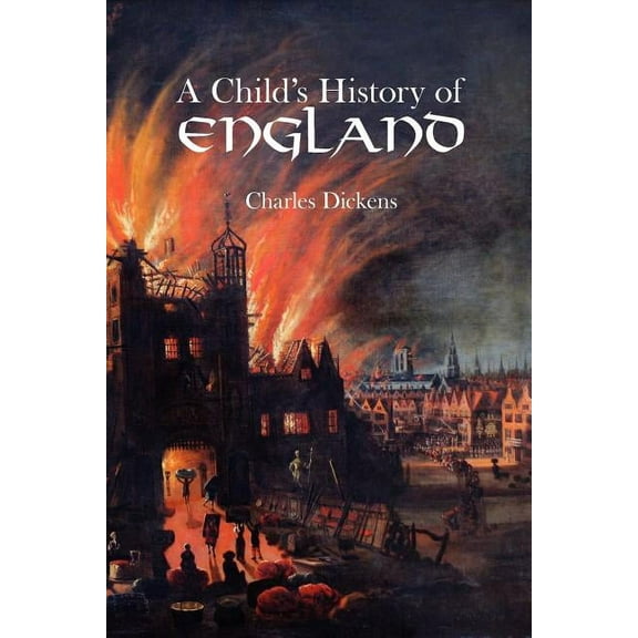A Child's History of England (Paperback)