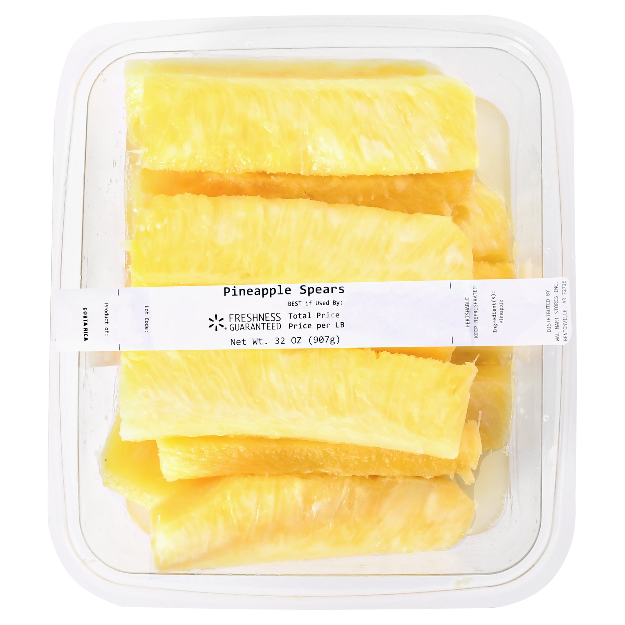 Freshness Guaranteed Pineapple 32 oz