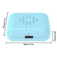thumbnail image 4 of Mini Caja De Ia Dongle elegante inalámbrico de la conexión automática de la caja AI del coche de Carplay para el iPhone iOS 10+, 4 of 8