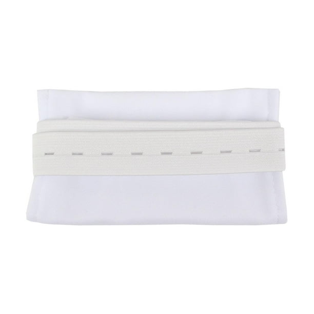 Cinturón de diálisis peritoneal jinwen ajustable Blanco A