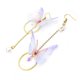 thumbnail image 1 of Elegant Dangle Earrings with Unique Design for Women Multi Color Metal, 1 of 3