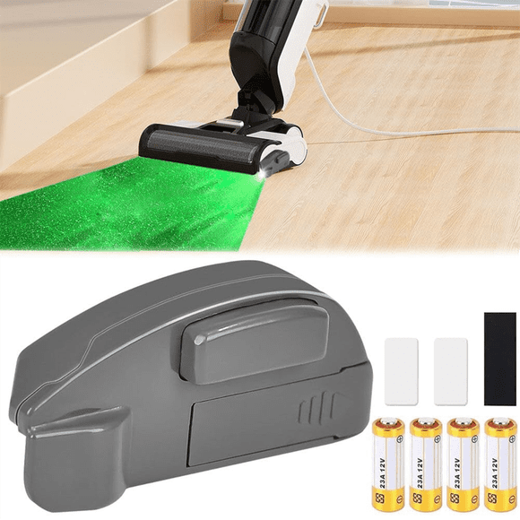Vacuum LED Green Light for Vacuum Cleaner, Vacuum Cleaner Light Attachment for Cleans Hidden, Pet Hair, Pet Shop