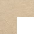 thumbnail image 3 of 10"W x 10"D x 10"H Wide Chapel Hill Rough Cedar Woodgrain TimberThane Corbel, Primed Tan, 3 of 6