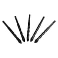 thumbnail image 2 of Four-Flute Sawtooth Eccentric Drill Bit Professional Carpentry Tools For Glass Ceramic Concrete Brick Metal Drill Bit Set - G, 2 of 7