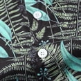 thumbnail image 4 of Men's Hawaiian Shirt Short Sleeve Regular Fit Floral Shirts Casual Button Down Holiday Beach Aloha Shirts, 4 of 5