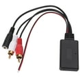thumbnail image 4 of Car Bluetooth AUX Module,Car Bluetooth5.0 AUX Module Bluetooth AUXIN Cable Bluetooth AUXIN Adapter Versatile Functionality, 4 of 8