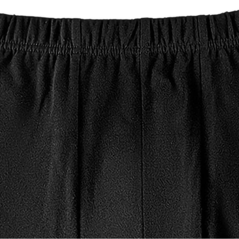 Active Outdoor-Ready Mens Pure Cotton Flat Briefs Solid Color Mid Waist ...