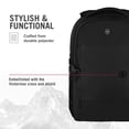 thumbnail image 4 of Mochila Victorinox VX Sport EVO Daypack 32L con Airflow negra, 4 of 7