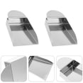 thumbnail image 3 of Miangastore 2 Pcs Petites Pelles en Acier Inoxydable Supports de Rangement pour Perles Fournitures de Bijoux Diy, 3 of 8