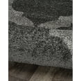 thumbnail image 5 of Linon Home Décor Claremont Area Rug Collection, Gray and Gray, 8' x 10'2", 5 of 6