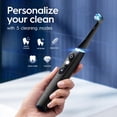 thumbnail image 4 of Cepillo de dientes eléctrico Oral-B iO Series 7 con 2 cabezales, 4 of 8