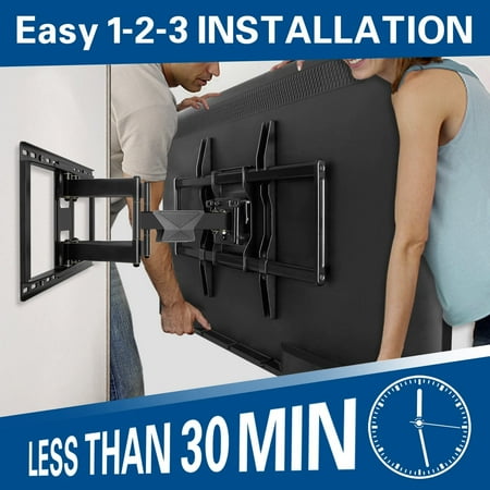 articulating vesa spacing