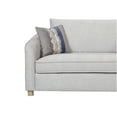 thumbnail image 2 of JERFIT Sand Fabric Loveseat Sofa with Reversible Cushions and Pillows for Living Room, 2 of 5