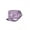 Lavender, variant on Women's Waterproof Nylon Coin Purse Wristlet