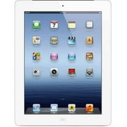 Apple Ipad 3 With Wifi 9.7" Touchscreen (Certified Refurbished)
