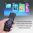 thumbnail image 1 of Control remoto de repuesto para controlador de televisión para, 1 of 8