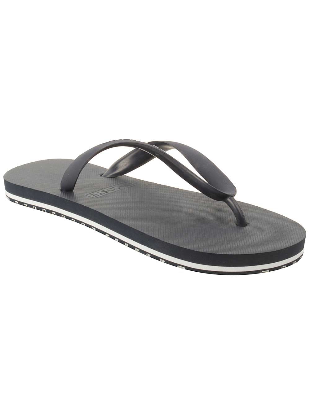 Lacoste thong top flip flops