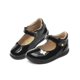 thumbnail image 1 of Zapato niña Escolar Karsten® Charol Negro Velcro 13-16 negro 15, 1 of 8