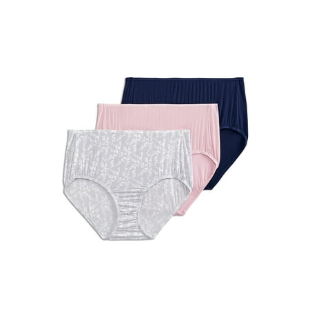 

Jockey Women Supersoft Breathe Brief - 3 Pack
