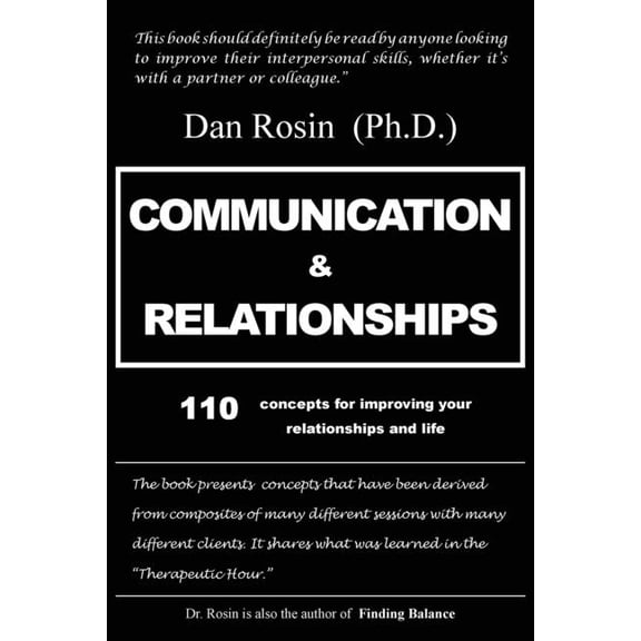 Communication & Relationships, (Paperback)
