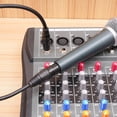 thumbnail image 3 of Audio cable,-interference 48v Power Supply Balanced Patch Cable -interference 48v To Xlr Female Siuke Stereo Male To Power Supply Balanced 6.35 Stereo Male 48v Power Supply Xlr Female Audio, 3 of 7