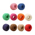 thumbnail image 4 of WASHWEPE 10Pcs Rope Mixed Color 2mm Thick 25M Long For Diy Enthusiasts, 4 of 8