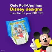 Pull-Ups Boys' Potty Training Pants, 5T-6T (50+ lbs), 48 Count (Select for More)