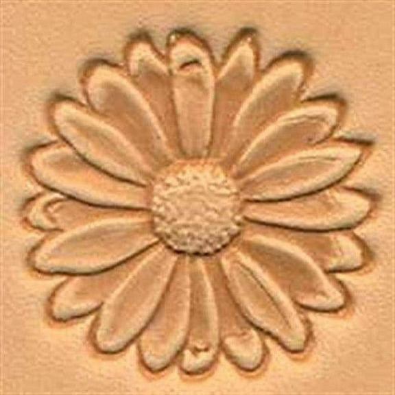 Tandy Leather Sunflower Craftool 3-D Stamp 88492-00