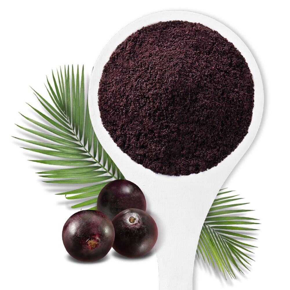 Natural & Organic Shop SPECIAL OFFER up to 30% OFF ACAI BERRY POWDER 