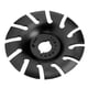 thumbnail image 2 of Disco de modelado de amoladora BuyWeek Disco para tallado de madera compacto y liviano 12 unidades, 2 of 8