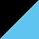 Black/Blue