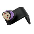 thumbnail image 4 of Gancho para reposacabezas del asiento trasero del coche, organizador de almacenamiento, bonito patrón para abrigos, paraguas, bolsas de comestibles, bolso, tableta para niño, 4 of 5