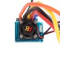 thumbnail image 4 of Controlador sin escobillas 2x 120A ESC para 1/12 camiones de rastreo de automóviles Hugo rc esc sin escobillas, 4 of 10