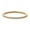 Rose gold, variant on Geometric Single Row Diamond Ring For Women, Gold Plated Inlaid Artificial Gemstones, Holiday Gift