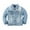 Light Blue, variant on Gubotare Toddler Jean Jacket Girls Baby Toddler Girls Basic Denim Jacket Size 3T 4T (Light Blue,3-4 Years)