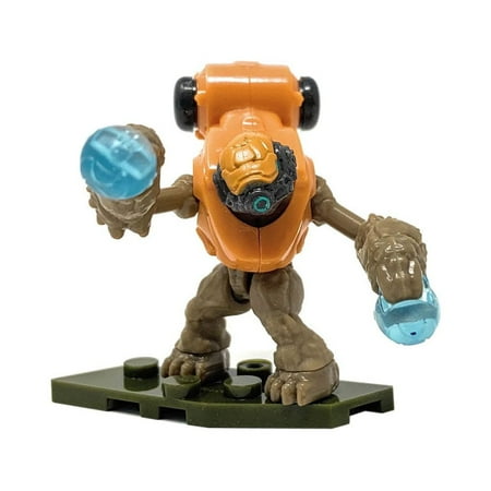 MEGA Construx - Halo Infinite S1 Micro Figures - IMPERIAL GRUNT (Orange)