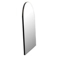 thumbnail image 3 of Mirrorize Canada 30x42 Black Arch Mirror, 3 of 5