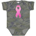 thumbnail image 3 of Inktastic Breast Cancer Pink Awareness Ribbon Boys or Girls Baby Bodysuit, 3 of 5