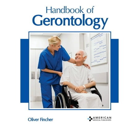 UPC: 9781639270088 | Handbook of Gerontology (Hardcover)