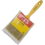 Wooster Q3108 4 Softip Nylon Poly Flat Paint Brush
