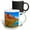 Multicolor, variant on 3drose, Sandy Beach River Access. Colorado River. Moab, Ut, 11oz Mug