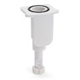 thumbnail image 5 of Non-Electric Attachable Bidet System for 2-Piece Toilets in White, 5 of 5