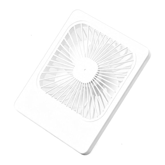 ZELVINN Portable Handheld Desk Fan USB Plug in Personally Cooling Fan for Outdoor Activities Travel Working Easy to Carry