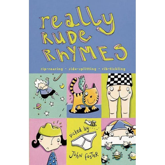 Really Rude Rhymes, (Paperback)