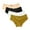 Black, variant on uublik Value 4-Pack, Women's Panties No Show Thong Lace Panties Breathable Comfortable Underwear Womens