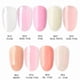 thumbnail image 4 of 30ml Nail Gel Nail Art Transparent Camouflage Color Fibre Glass Hard Jelly, 4 of 4