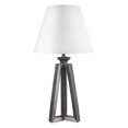 thumbnail image 2 of Ashley Furniture Sidony Poly Table Lamp in Metallic Gray, 2 of 2