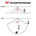 thumbnail image 1 of Zerone DC 5-24V Mini PIR Sensor de movimiento Interruptor de sensor de, 1 of 2