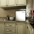 thumbnail image 2 of STAKOL 1.1 cu.ft. Compact Single Door Mini Upright Freezer w/Stainless Steel Door Dorm, 2 of 10