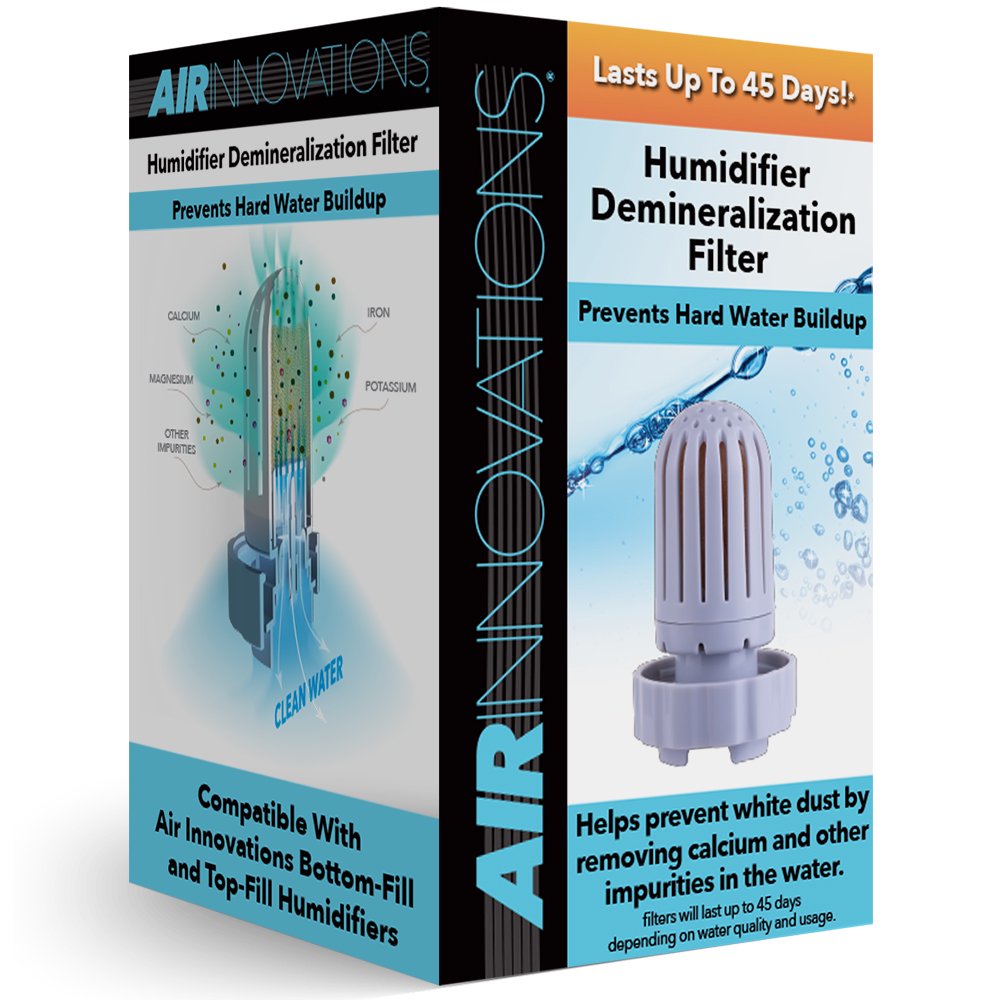 Air Innovations Universal Humidifier Demineralization Filter Walmart